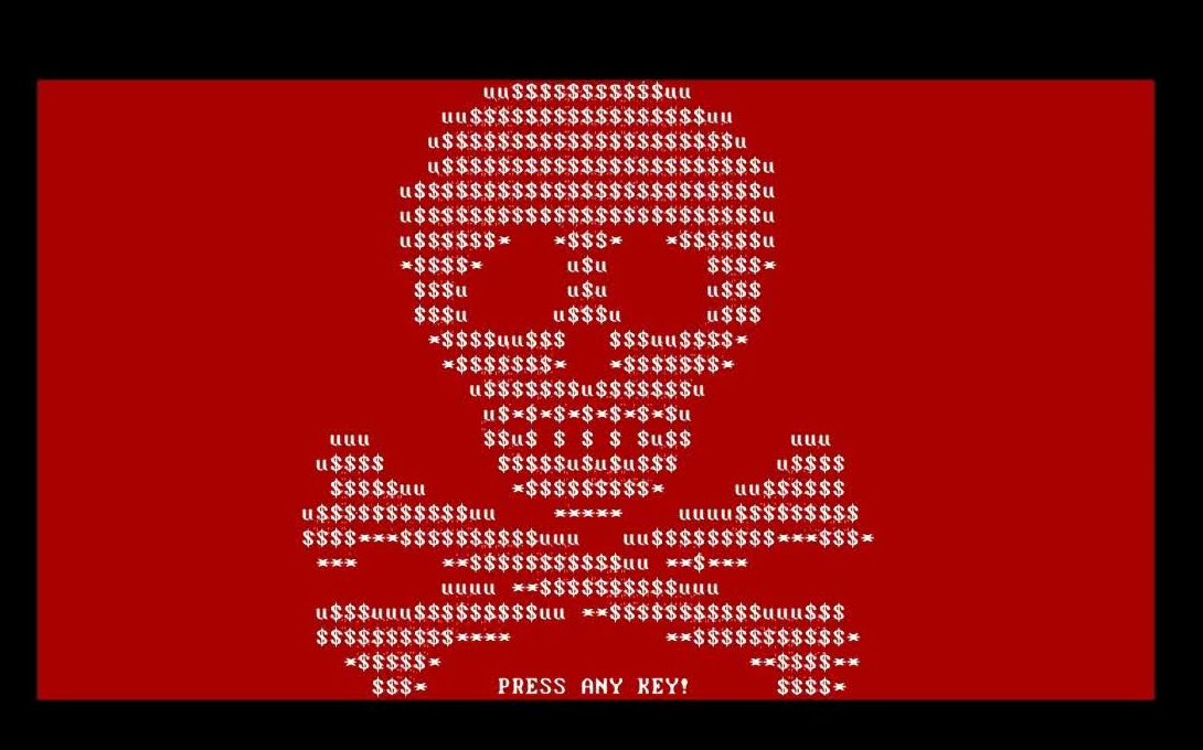 petya勒索病毒样本演示