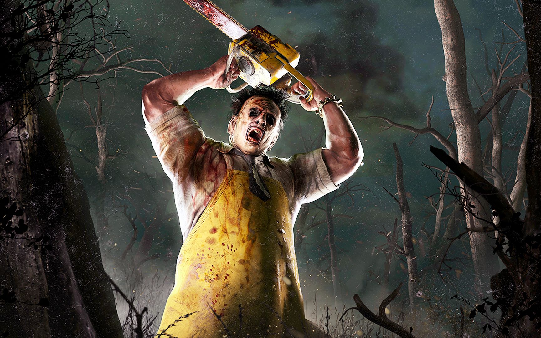 黎明杀机屠夫实录 050 皮脸