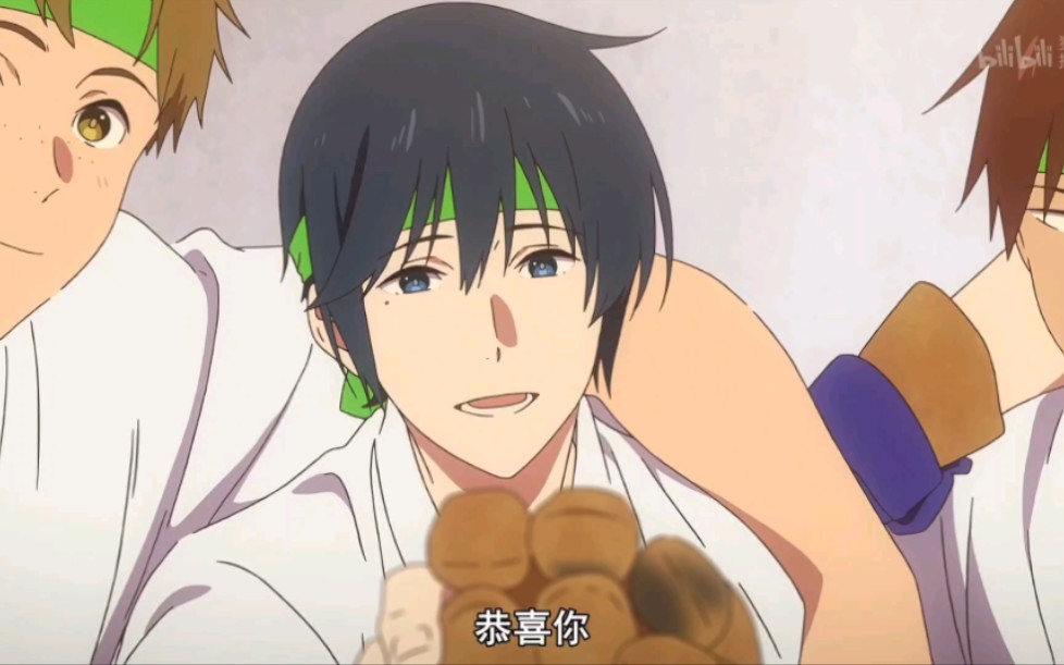 弦音温柔且专一的小天使竹早静弥