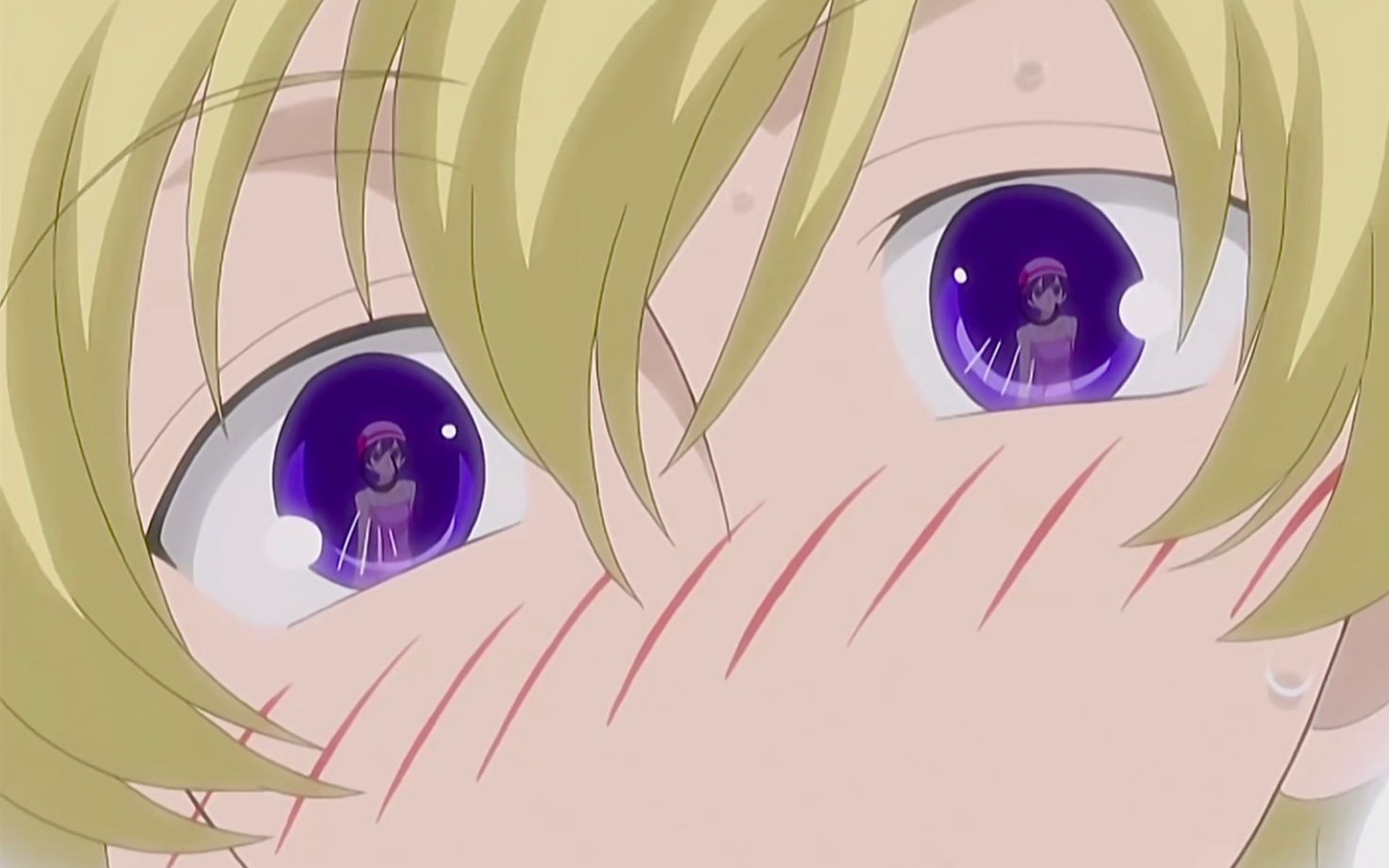 【樱兰】【环×春绯】自从遇见你 我比你还要少女