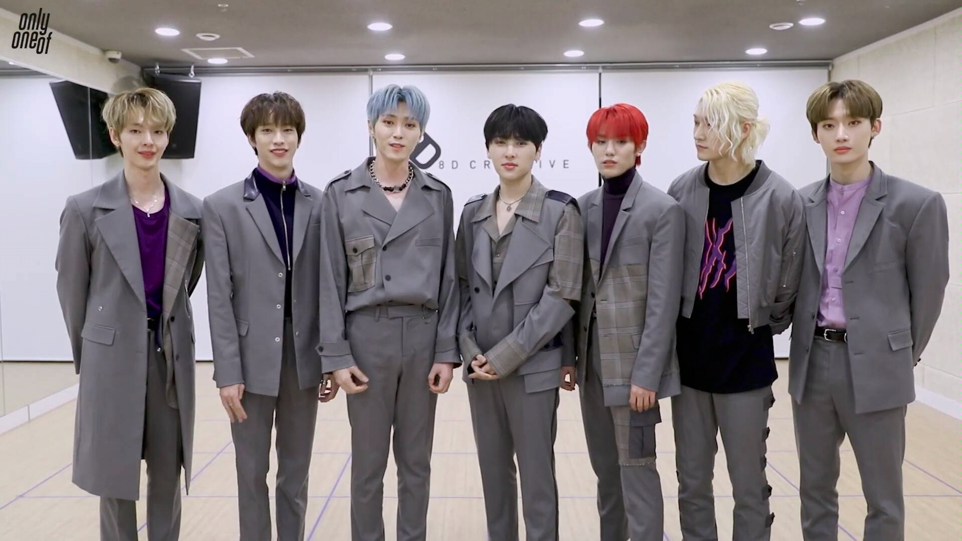 191130--onlyoneof sage交换part舞蹈/cc英字中字/only one of