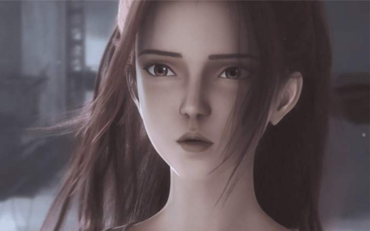 灵笼 红蔻音乐mv