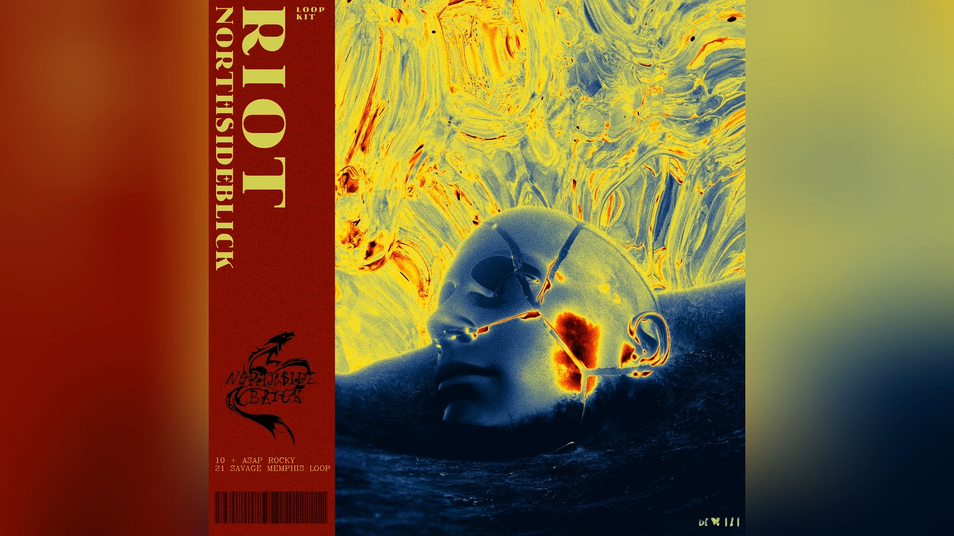 [FREE 10+] 'ROIT'LOOPKIT (ASAP ROCKY ,21 Savage,Key Glock ,Jid,Travis Scott )哔哩哔哩bilibili