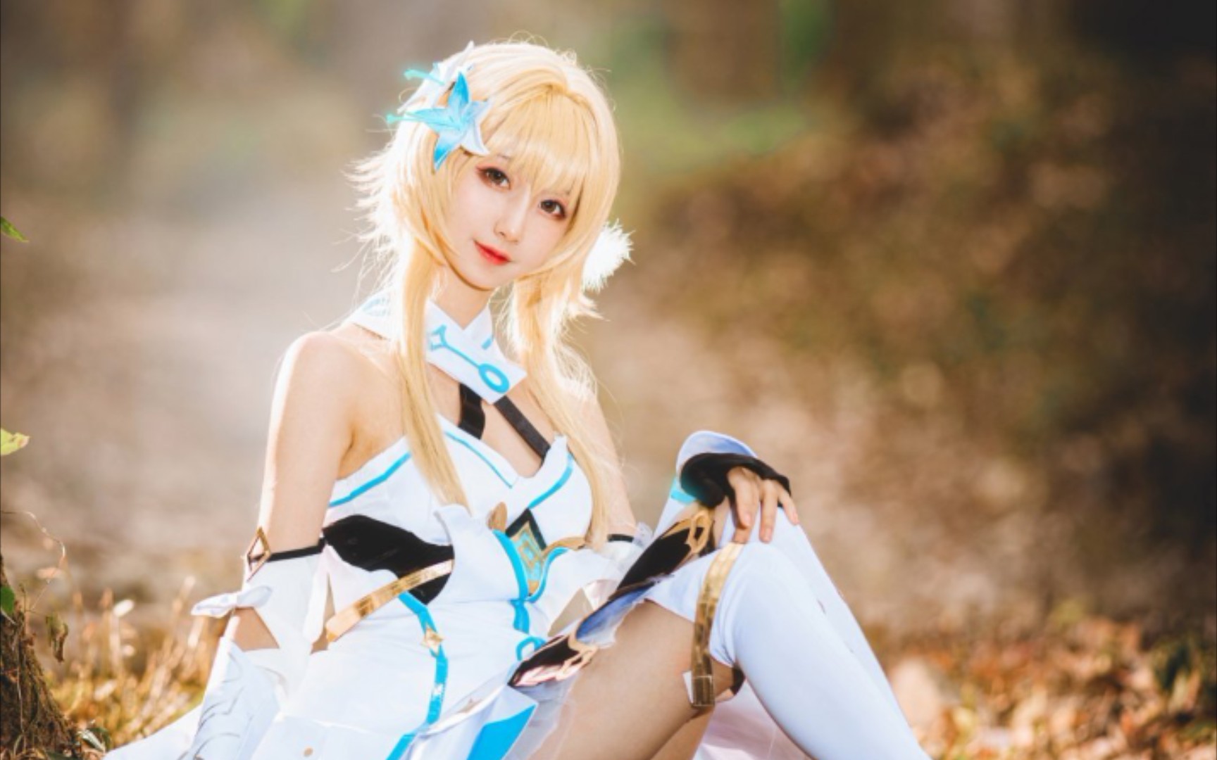 【木棉棉】夏日の邻家少女3