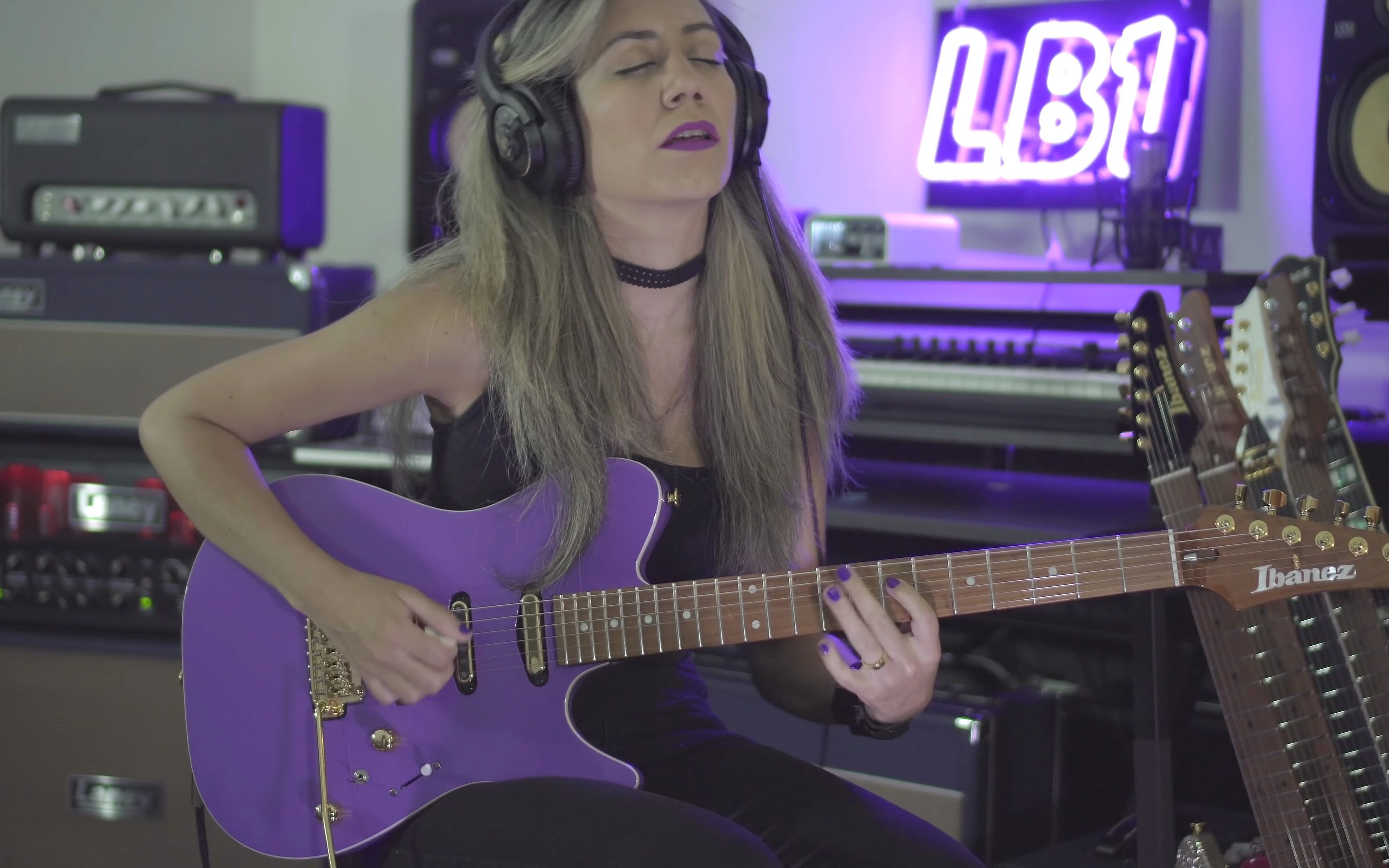 [图]Lari Basilio - LB1 tones- Low Gain