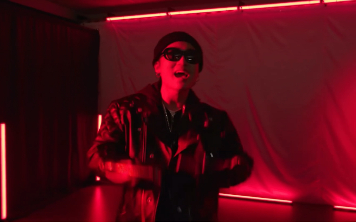 高等rapper4smtmdark迪雅克金雨霖最新炸裂flow现场mv