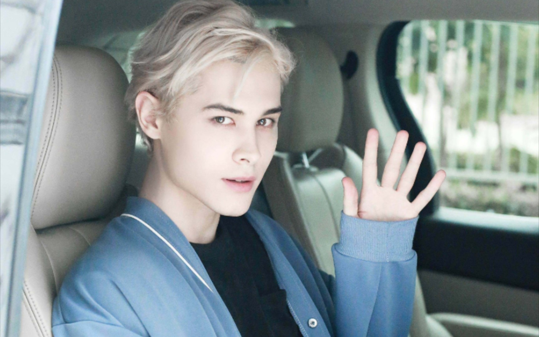 【利路修|创四】有被利老师的美貌迷住