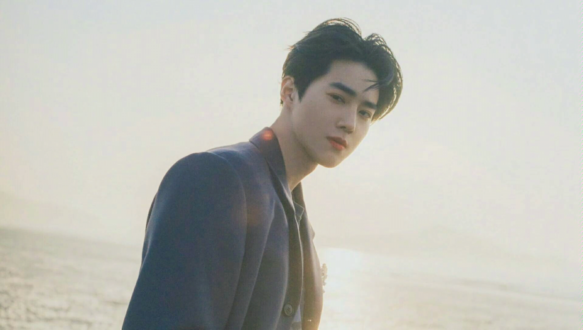 【金俊勉】200330金俊勉出道8年啦!solo冲呀