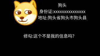 Tải video: 社工库是怎么做的？一些政务网站与小程序的泄露揭秘！