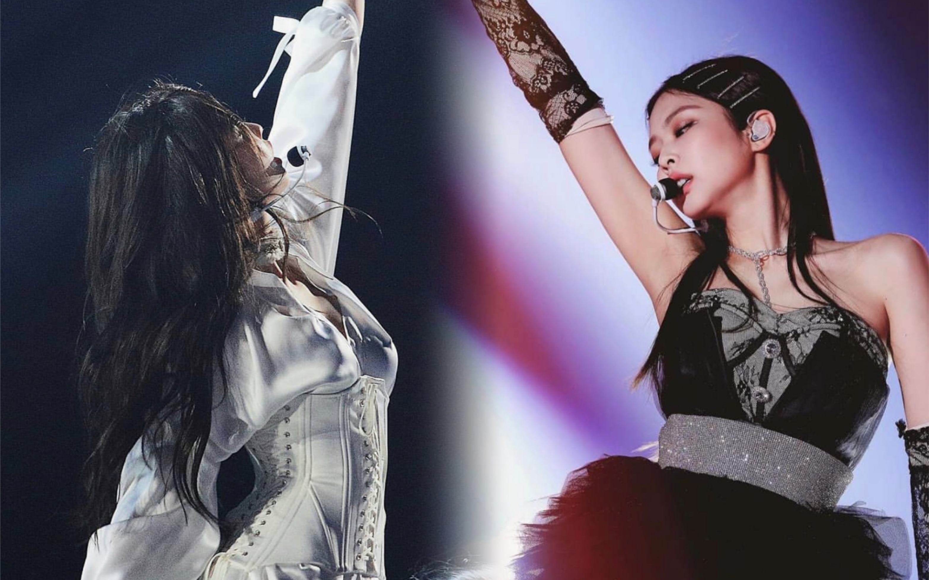 20181215 - jennie (fan cam) - solo