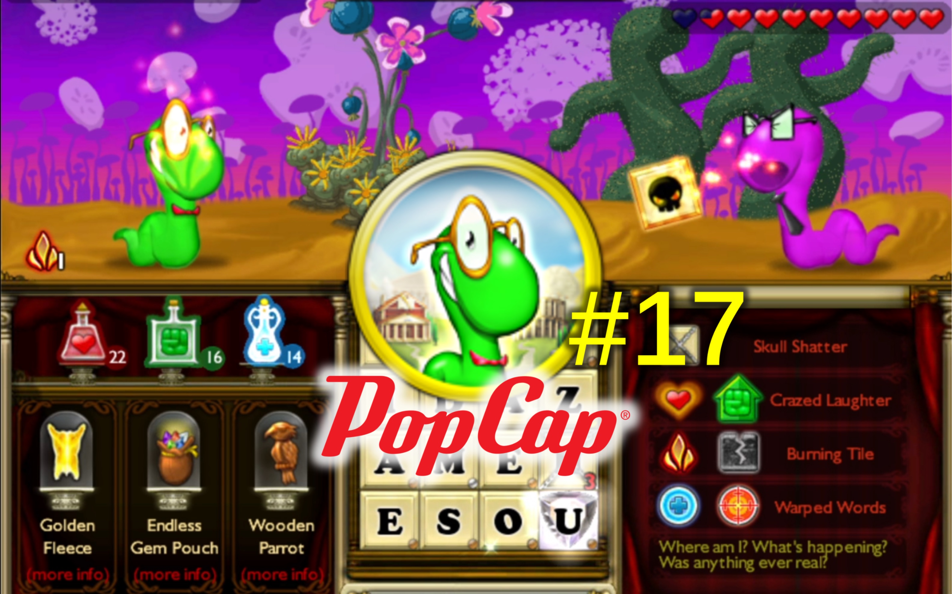 【宝开游戏】贪吃虫冒险中文内嵌 book2-7 幻象疯狂