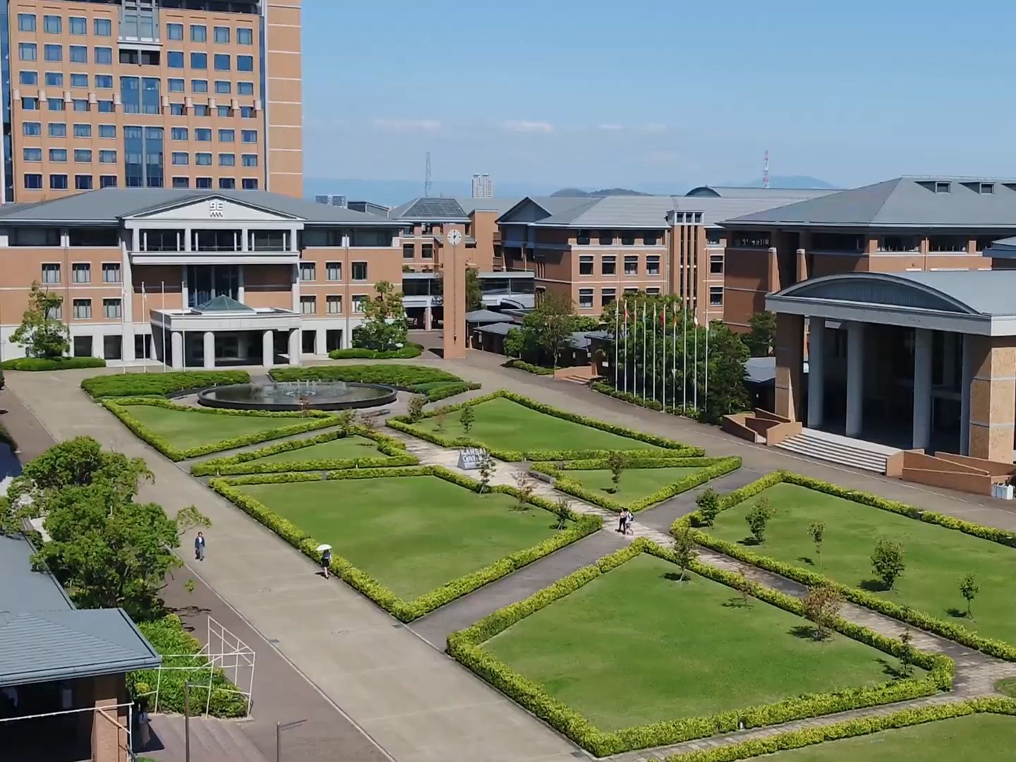 【日本大学海外直招】关西外国语大学宣传片～一所涵盖语言学习和文商