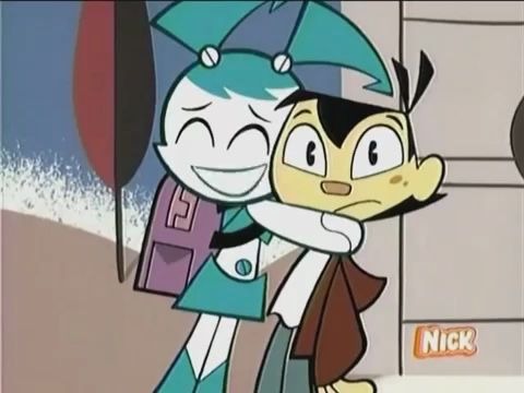 [图]【我的青少年机器人时代】MLaaTR：She's so lovely