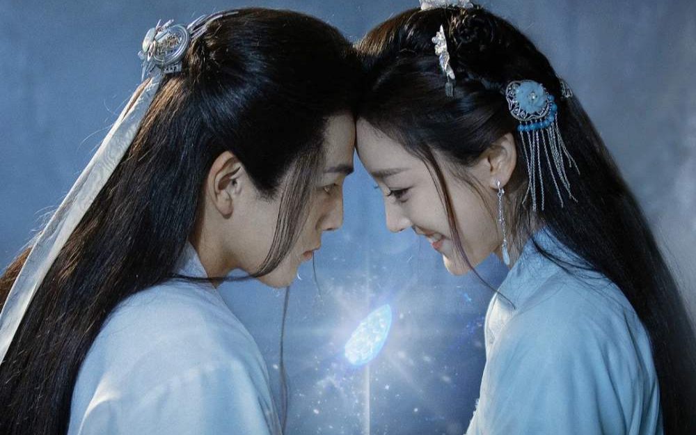 [高甜混剪]苏宁cp 宁修睿(王润泽)&苏音音(何花) 落魄千金与龙王太子