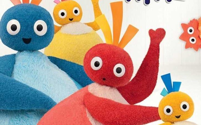 [图]（连载中）中文版Twirlywoos趣趣知知鸟系（早教抽象概念最佳启蒙）–教孩子如何理解抽象概念 感知世界