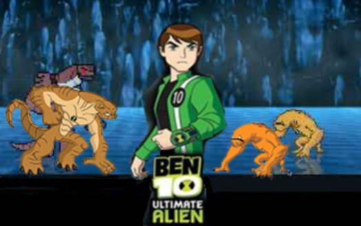 [图]【Mugen】BEN10