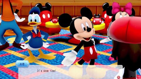 Disney 魔法城堡我的快乐生活2 12月2日登陆ns 游民星空 Disney 魔法城堡我的快乐生活2 12月2日登陆ns 游民星空