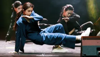 终于等来傅菁翻跳《Love Shot》，这真是老公级别的丨Go For You巡演·昆明站4K直拍