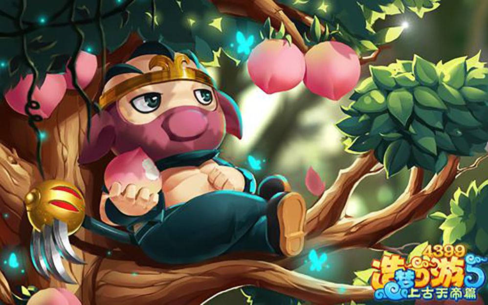 造梦西游5悟空测评