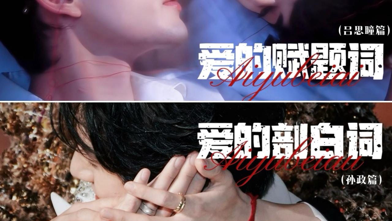 【爱的赋题·剖白】政瞳二创——一朵菊