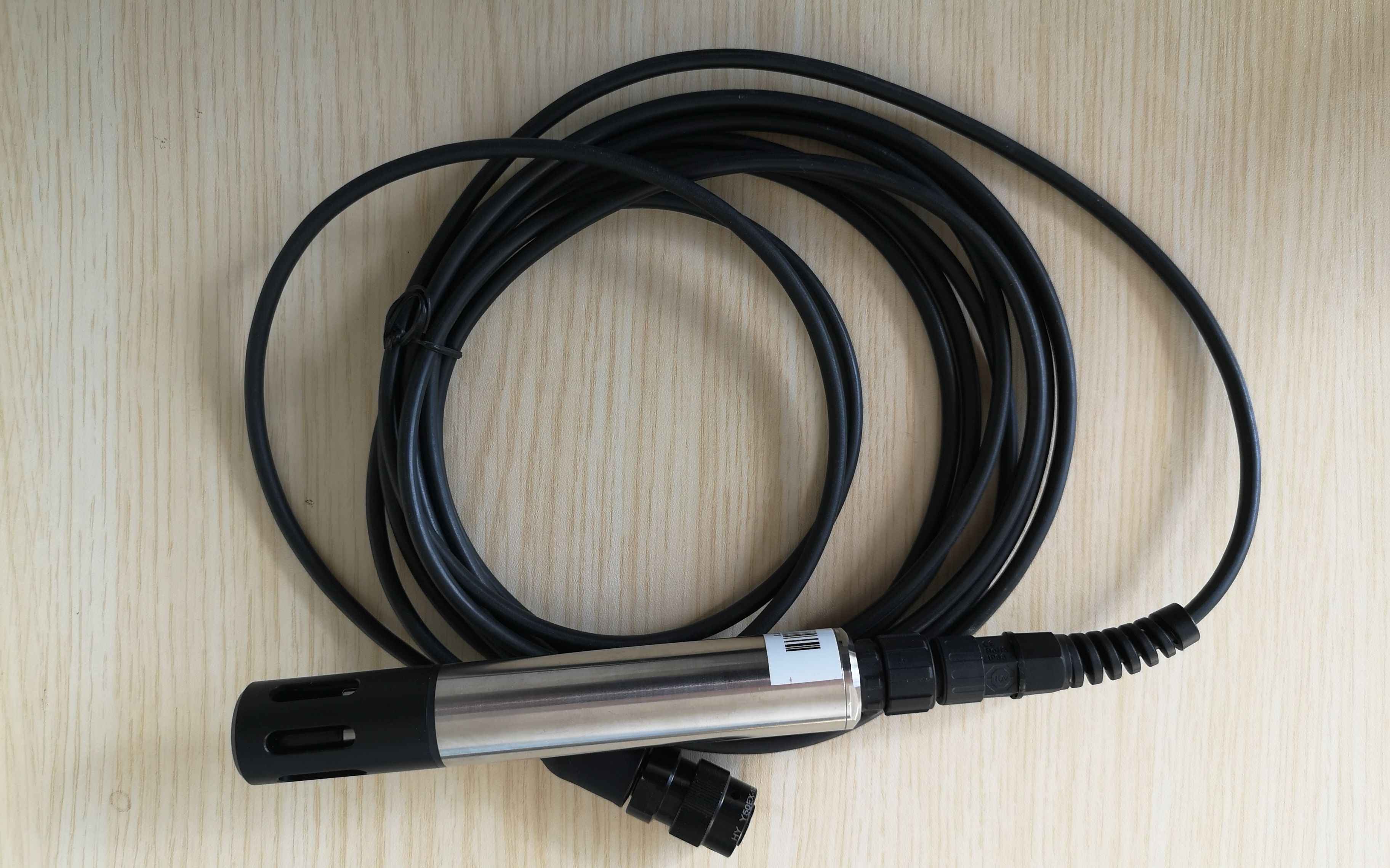 荧光法溶解氧传感器 手持溶氧仪 水体氧含量检测仪器