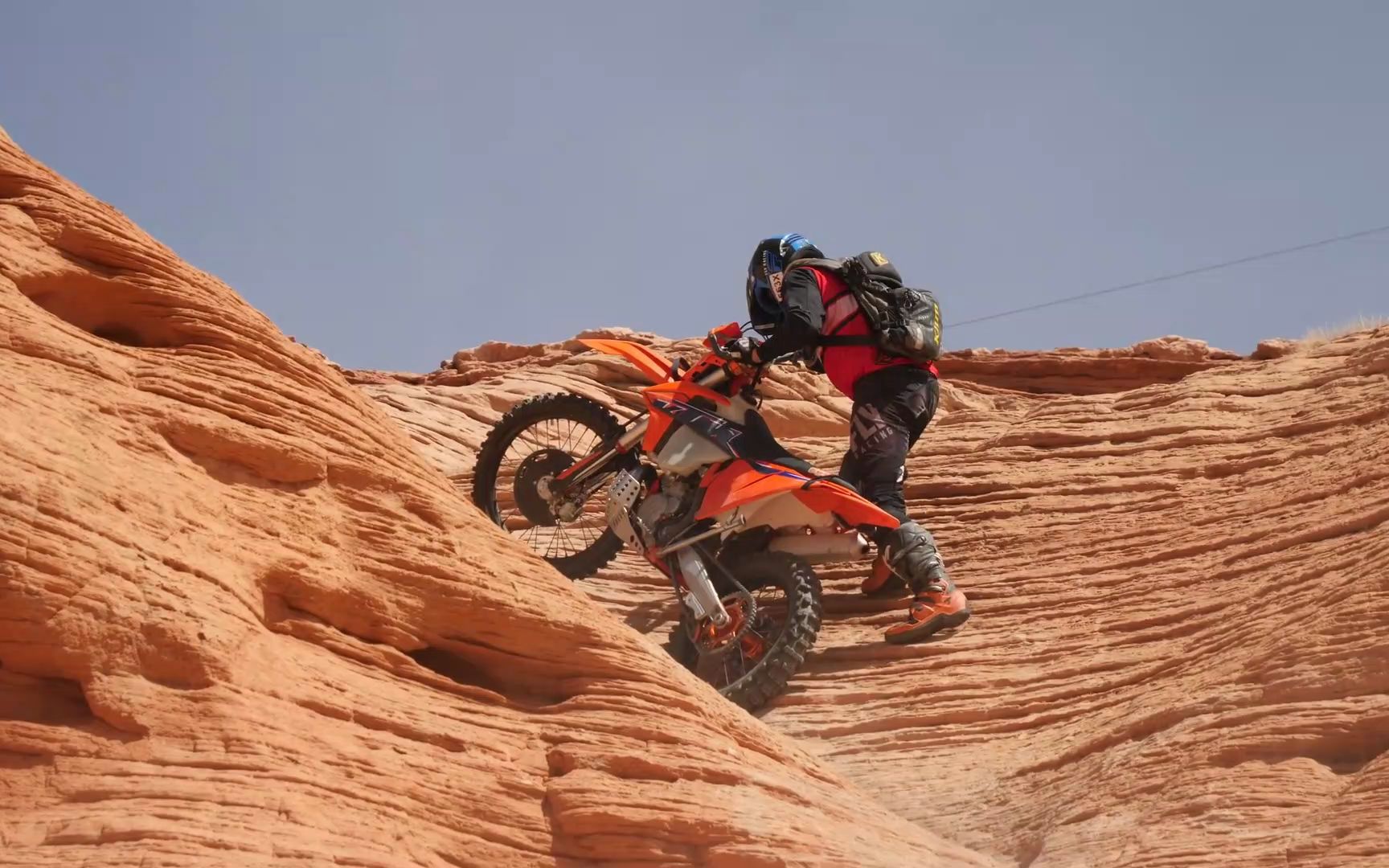 第1轮大峡谷越野车沙漠极限比赛