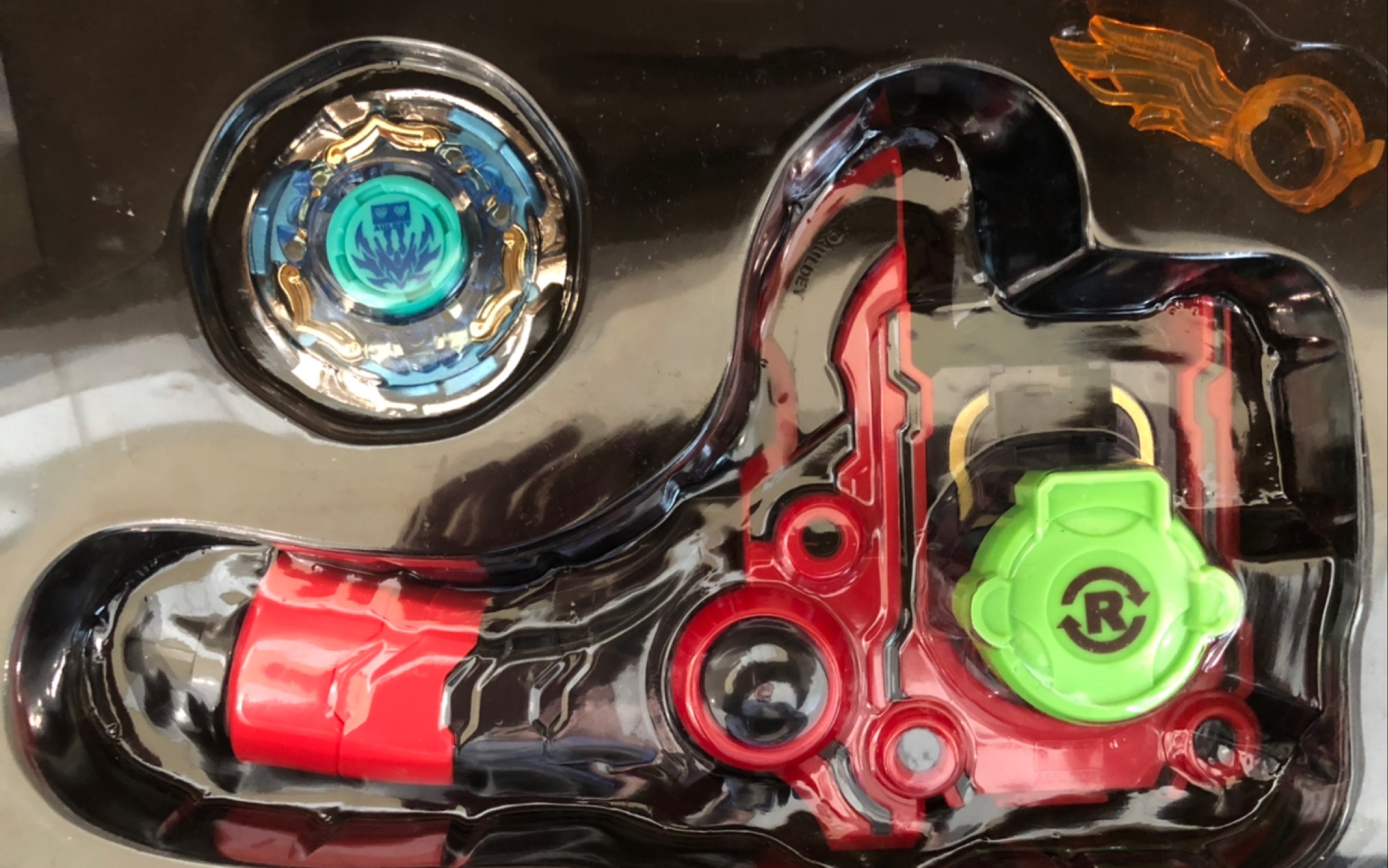 战斗王之飓风战魂1 烈风天翼s