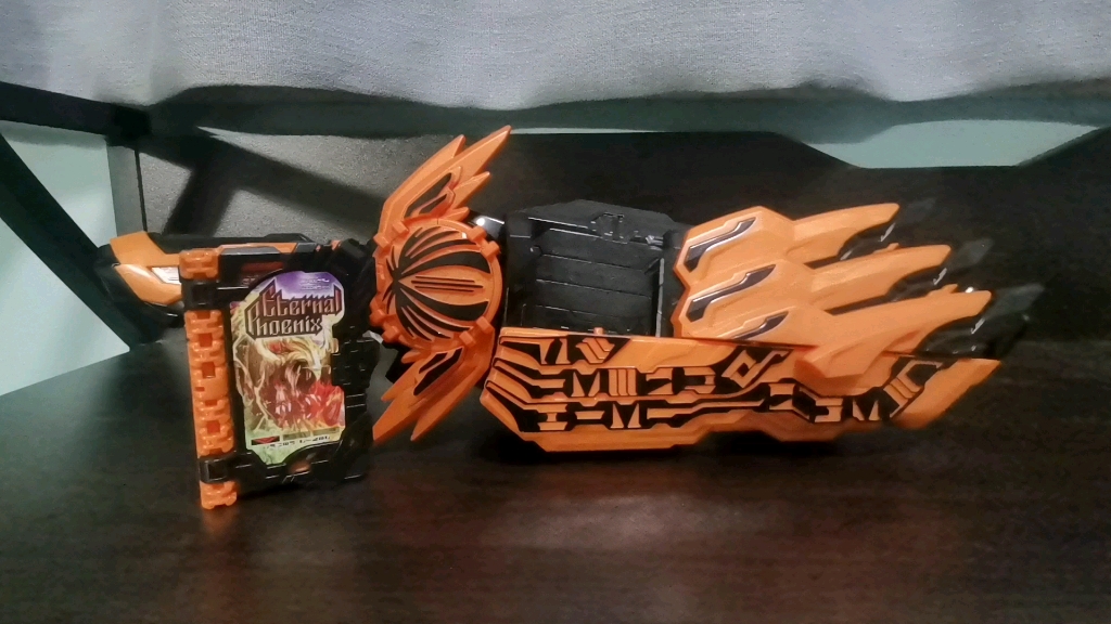 假面骑士圣刃dx腰带无铭剑虚无(上)