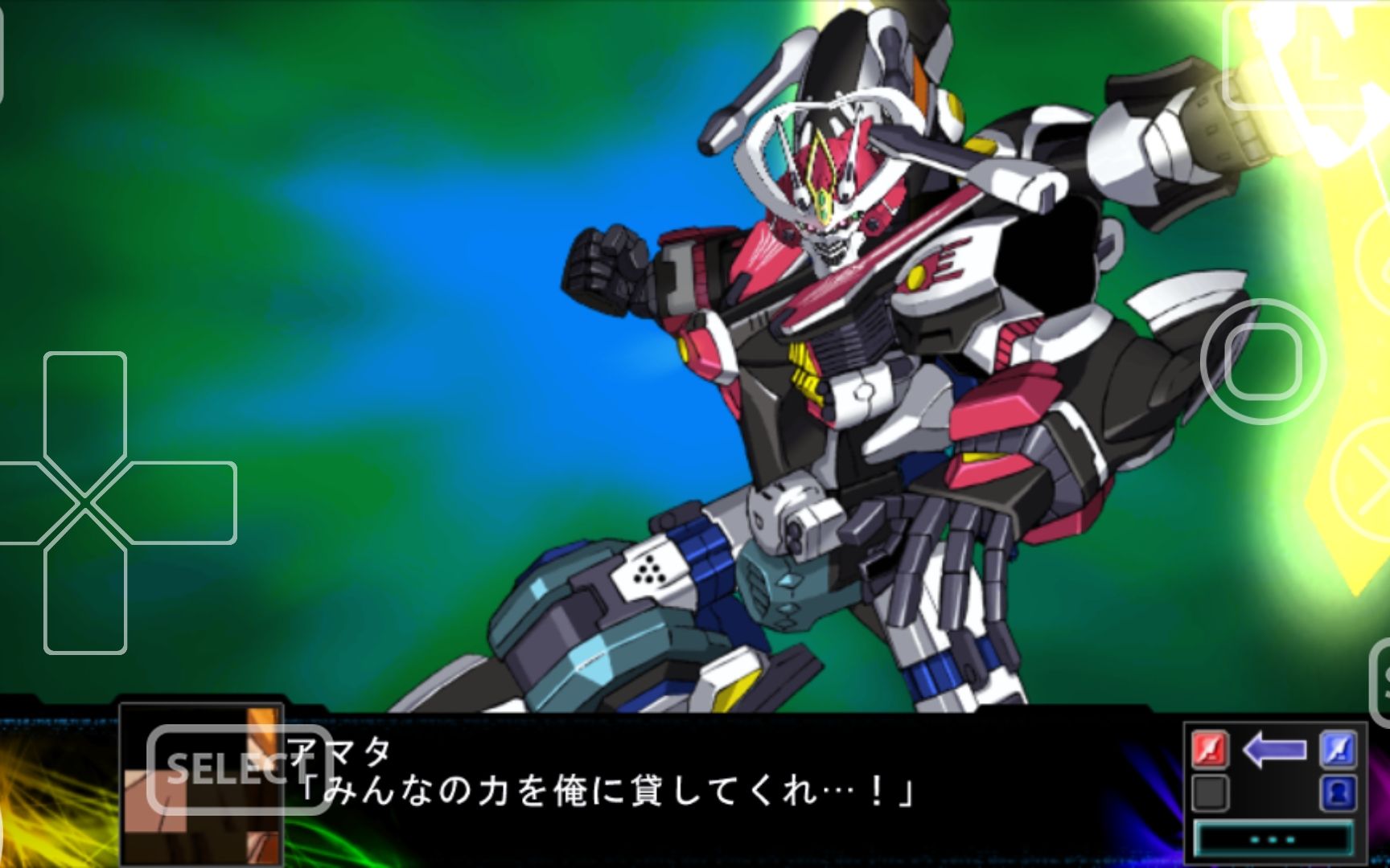(第16话)安卓psv模拟器 机器人大战z3时狱篇