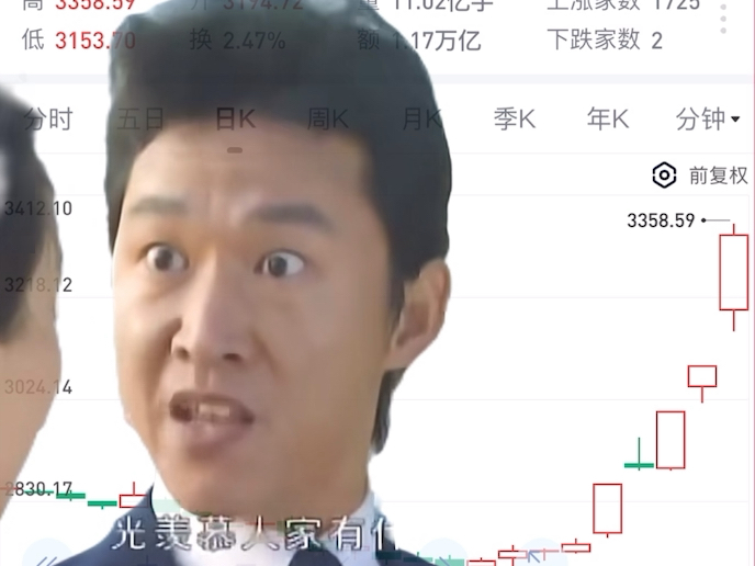豪哥说的对:我现在没有心情听tm狗屁浪漫爱情故事,我现在就想搞钱!