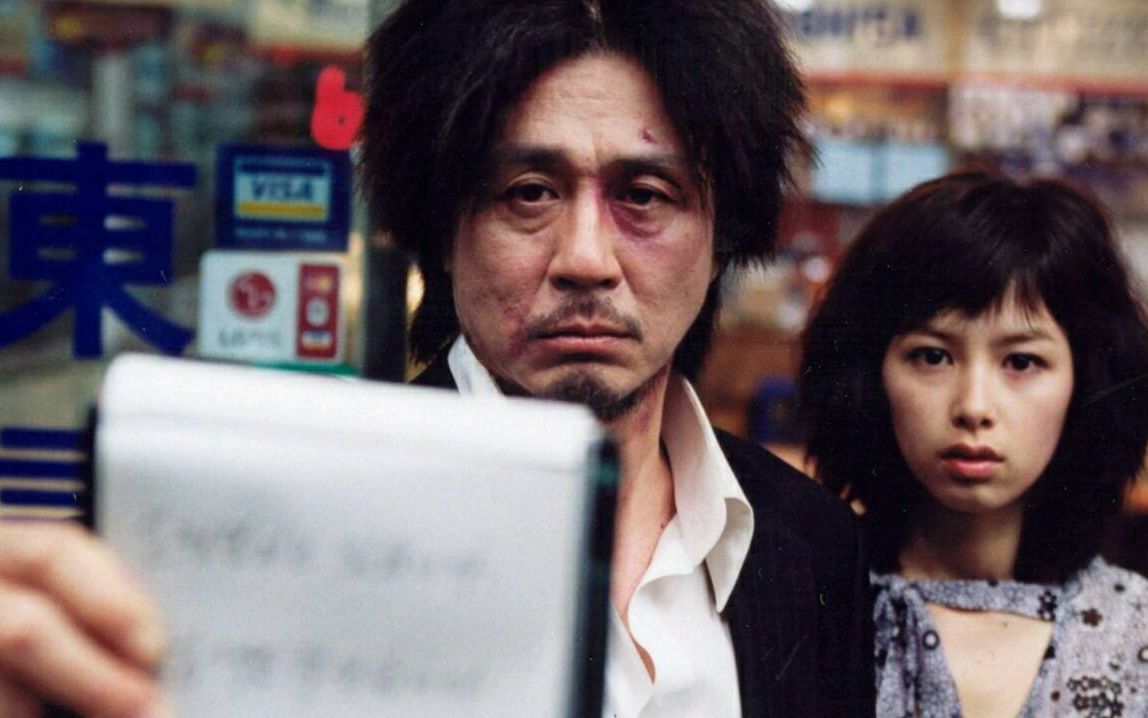 活动  【影片概剪】朴赞郁复仇三部曲《老男孩》崔岷植主演