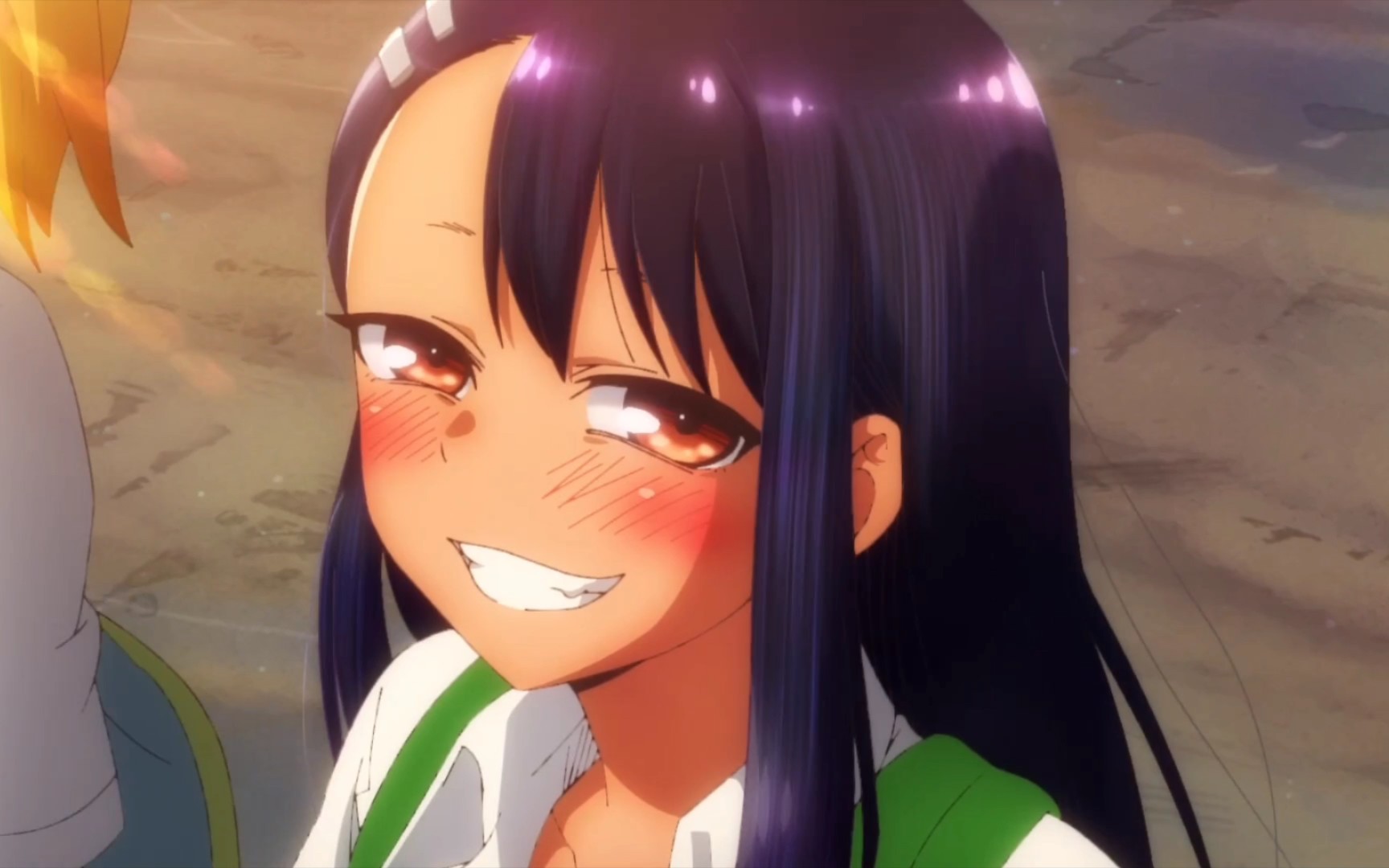 【不要欺负我,长瀞同学】长瀞同学我们回去吧_哔哩哔哩_bilibili