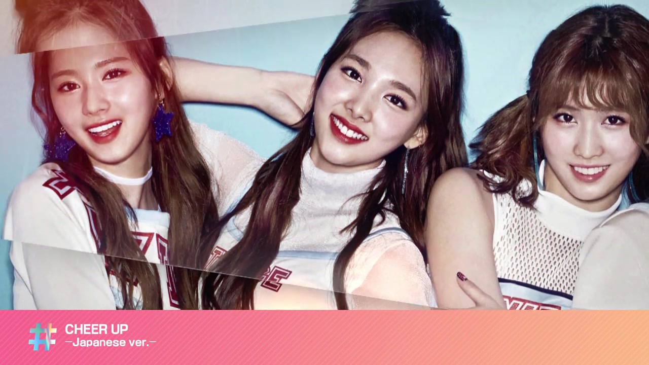 twice日本新专辑预告