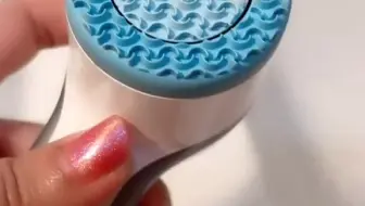 是宝宝 每天都在工作的lumi 仪器美容