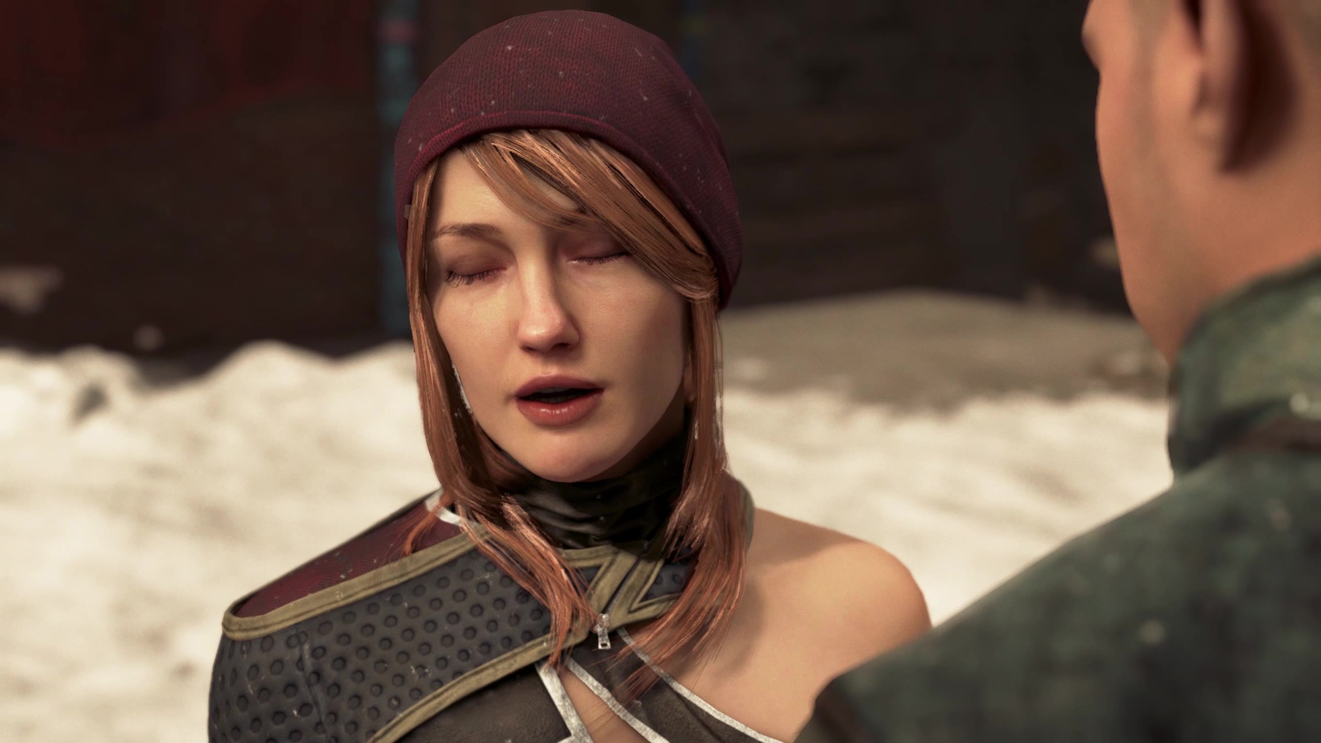 《底特律:变人》 第二十七期 自由示威游行_哔哩哔哩_bilibili