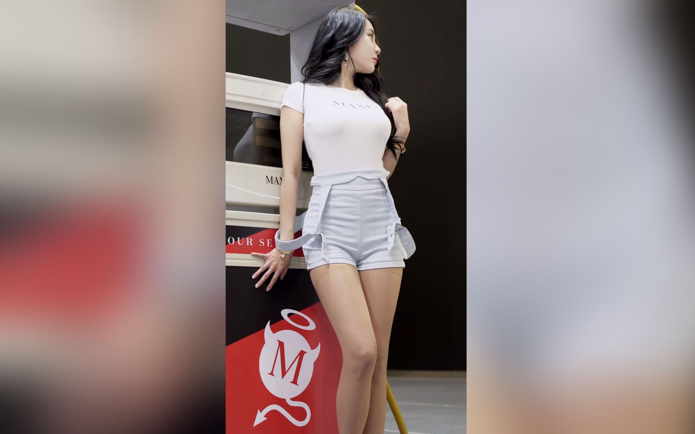 4k gang habin #13 horizontal fancam 2019 by 4kotaku