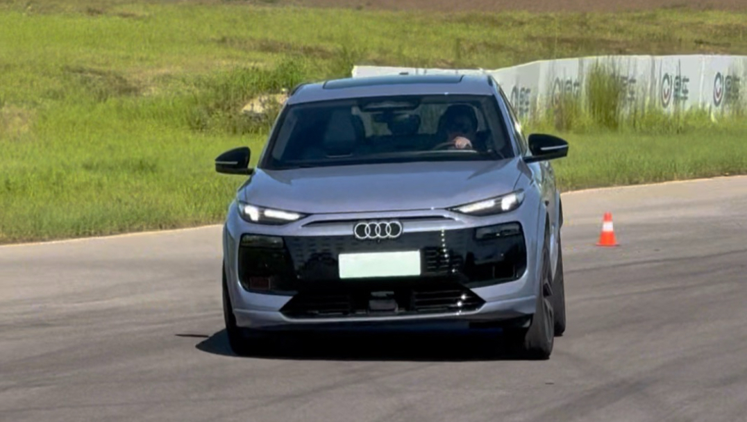 这是一台很保时捷的奥迪？！