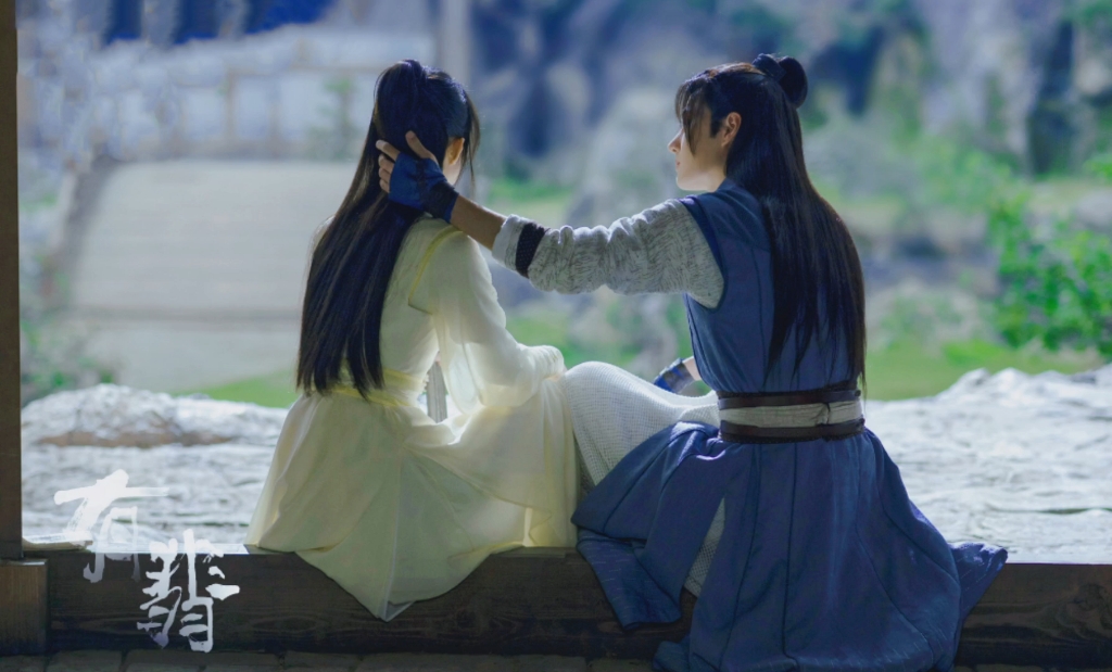 听歌回忆我最美好的允翡!