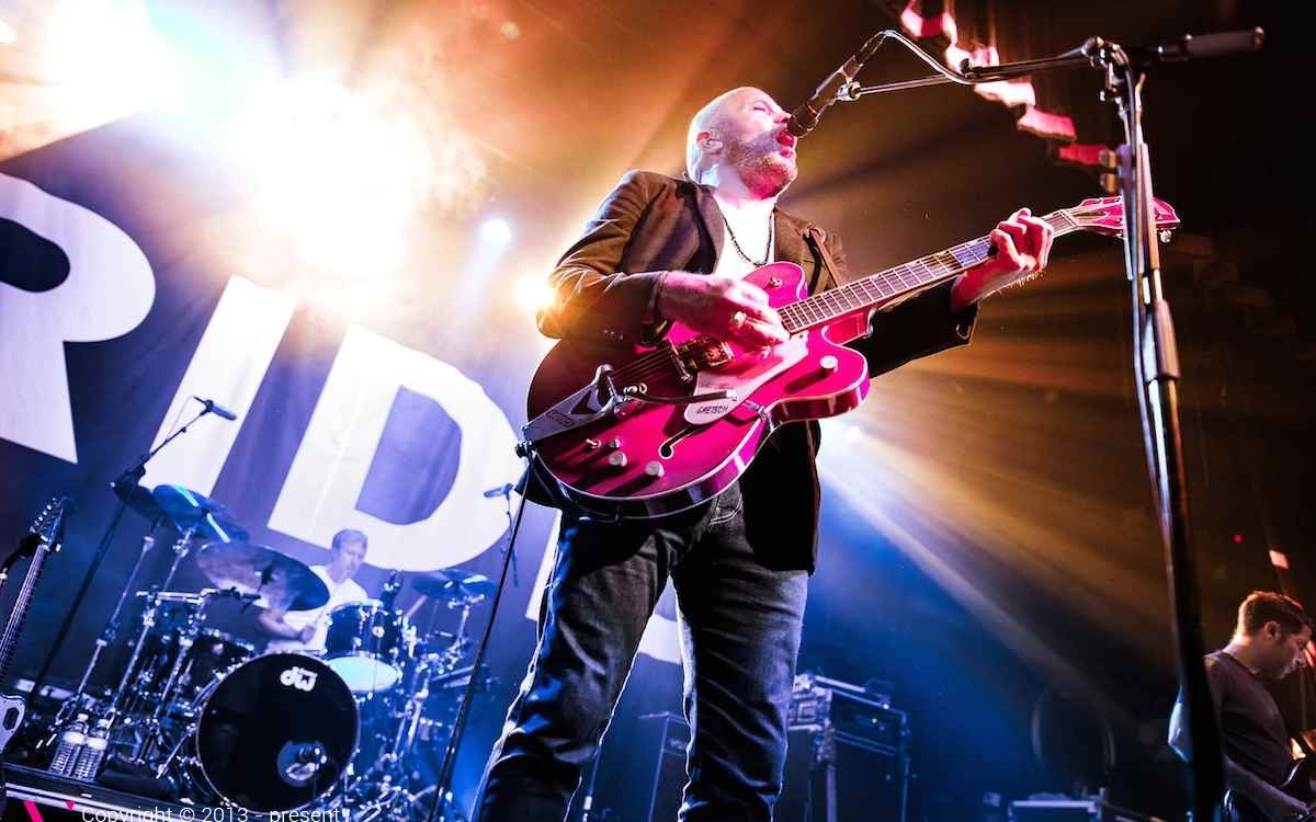 ride - dial up (live on kexp)