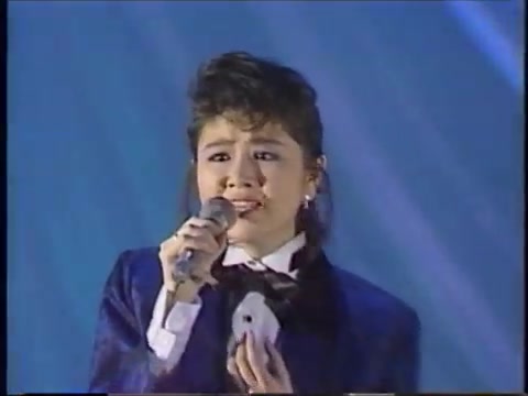 [图]【好听】小林明子   恋に落ちて-Fall in love