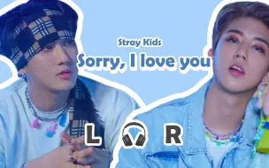 Download Video: 【🎧双声道】Stray Kids - Sorry, I love you  戴耳机食用~