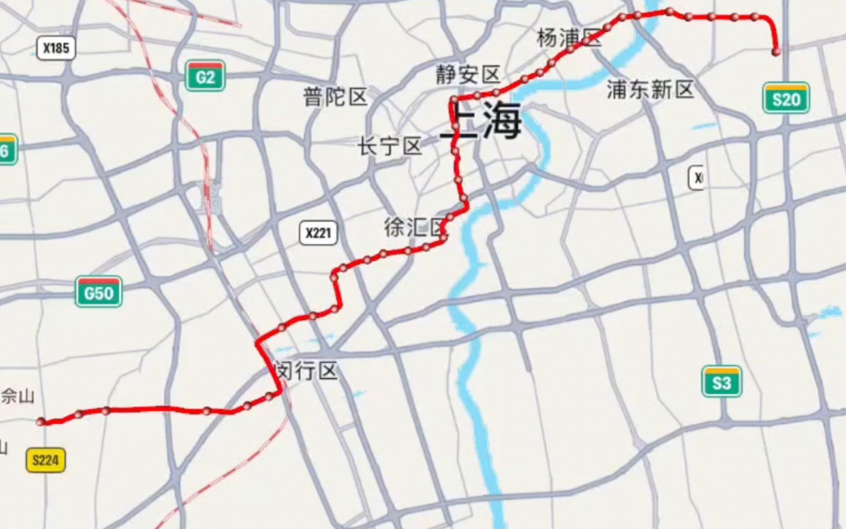 上海地铁12号线线路图片