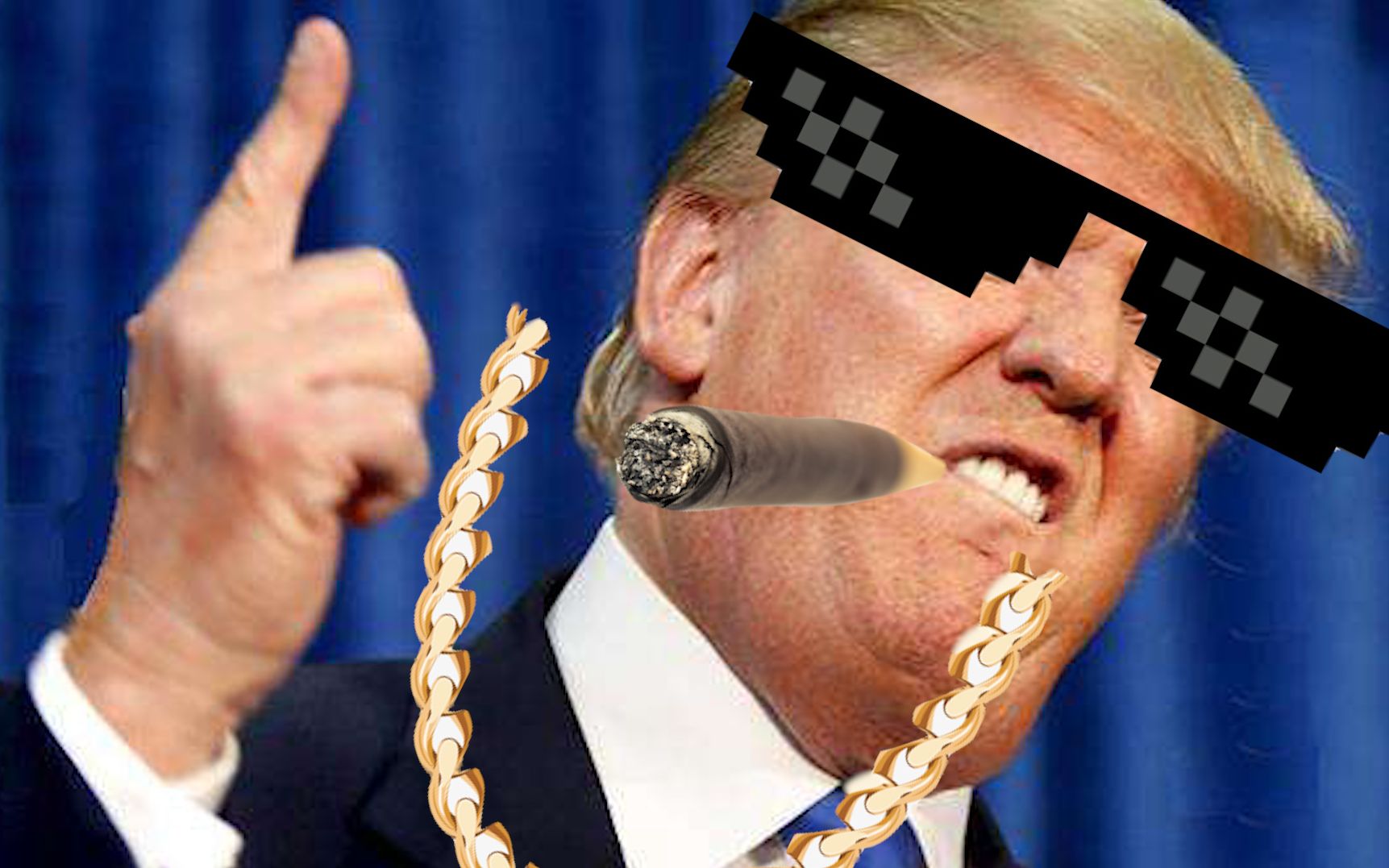 【川普】havana鬼畜撕掉了价值16000的球票