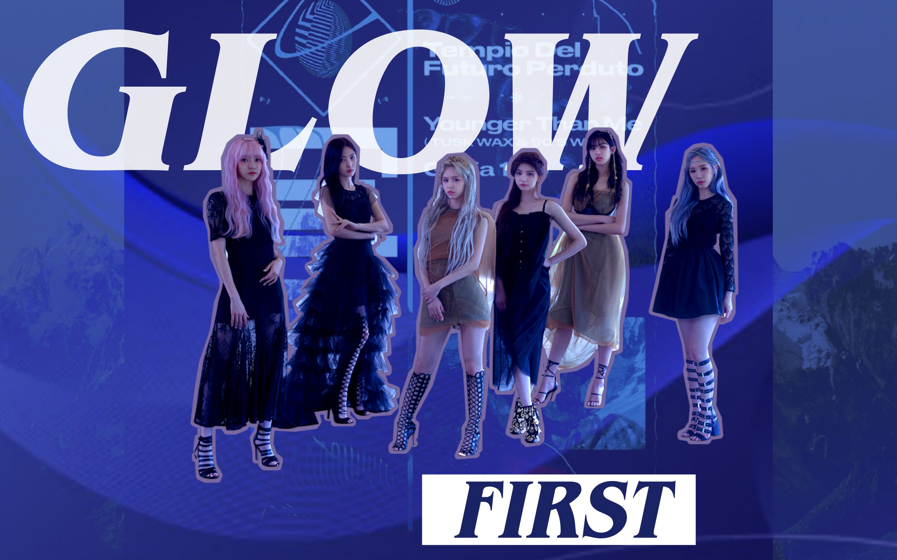 【everglow】girls planet 999隐藏选曲first