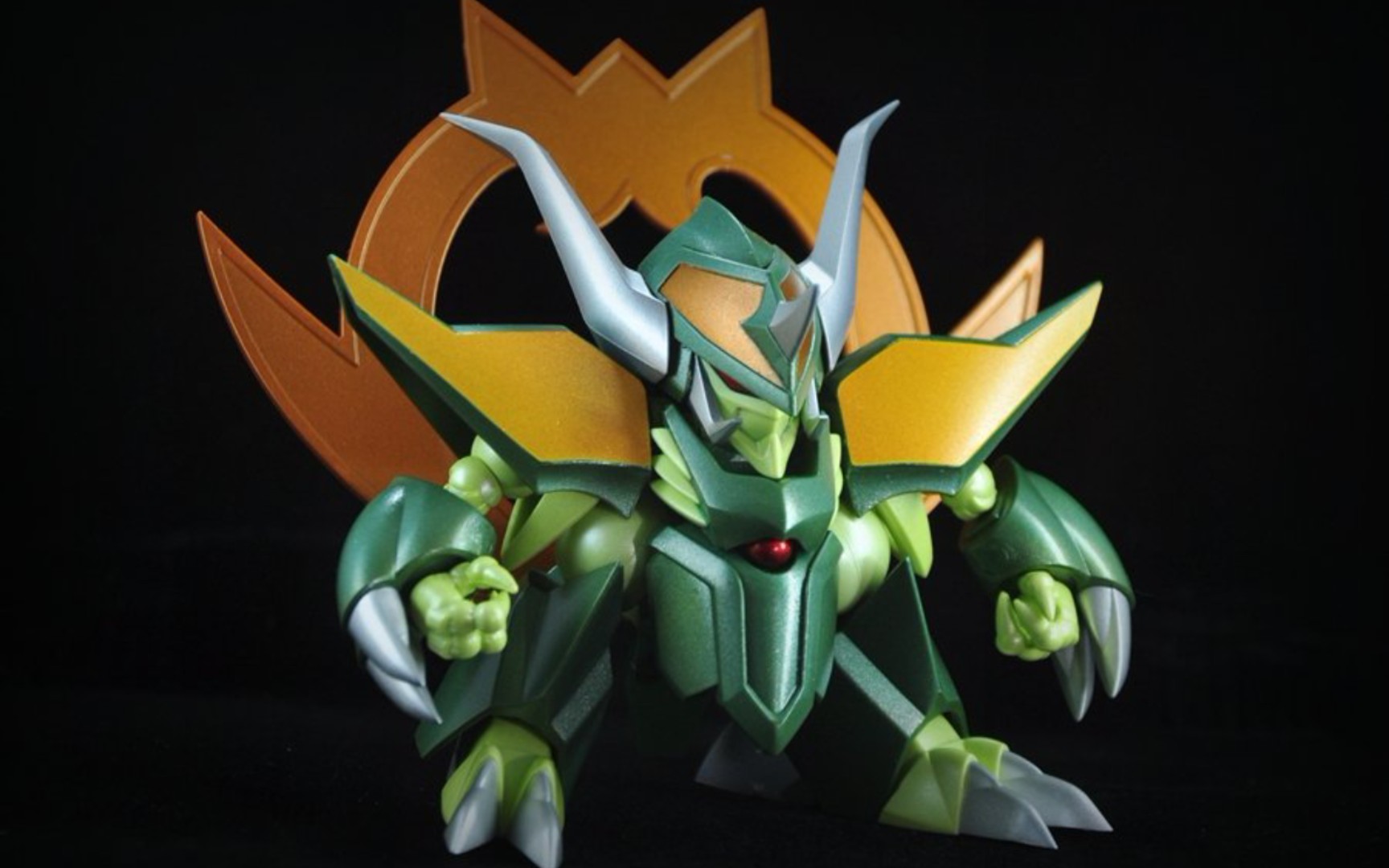 万代nx魔神英雄传夏鬼丸开箱测评分享_哔哩哔哩_bilibili