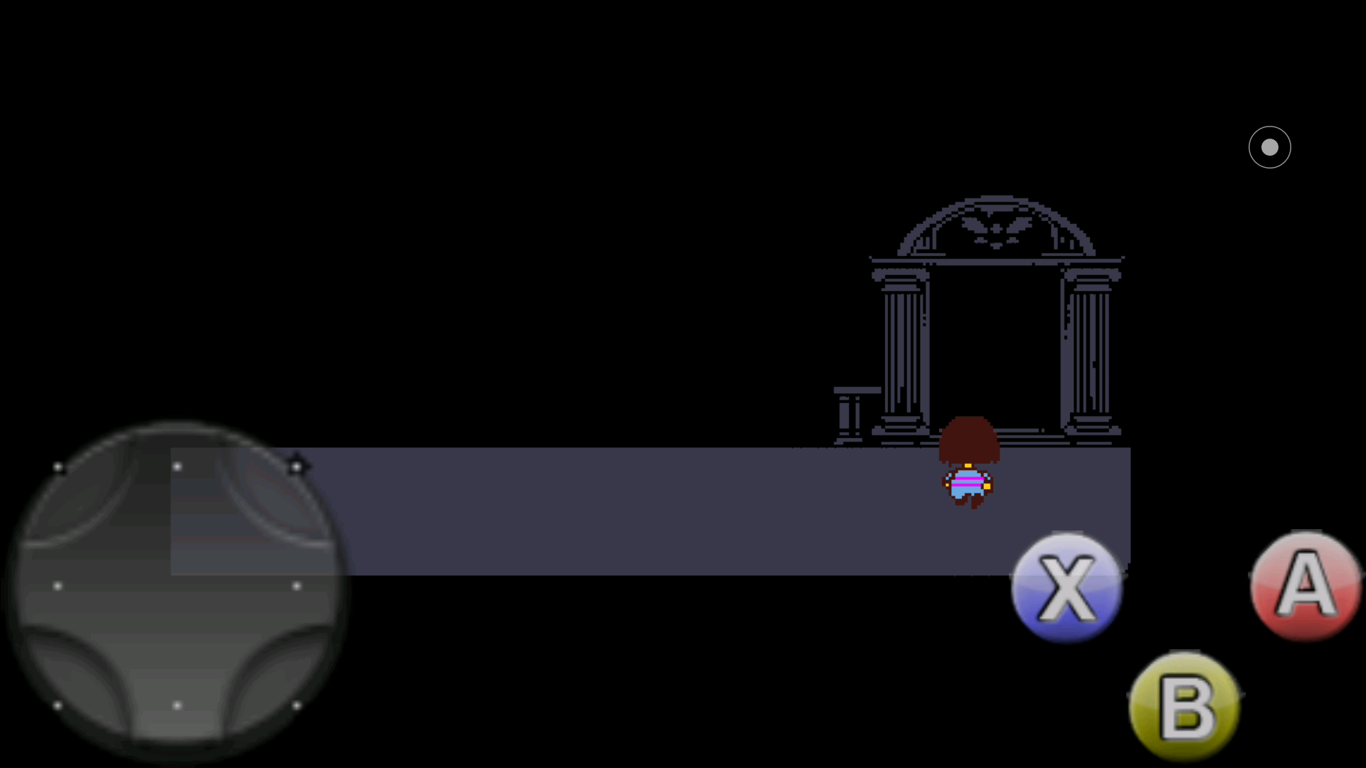 undertale 传说之下 初入遗迹-离开遗迹 完美普通线 ⑴