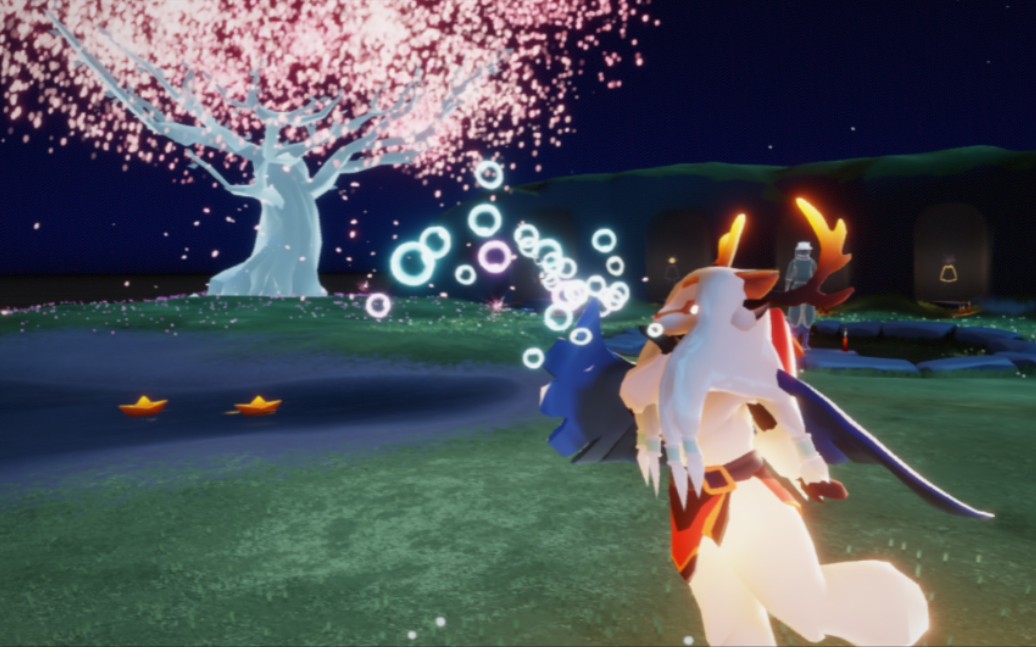 活动作品光遇集结季集结季先祖npc任务2