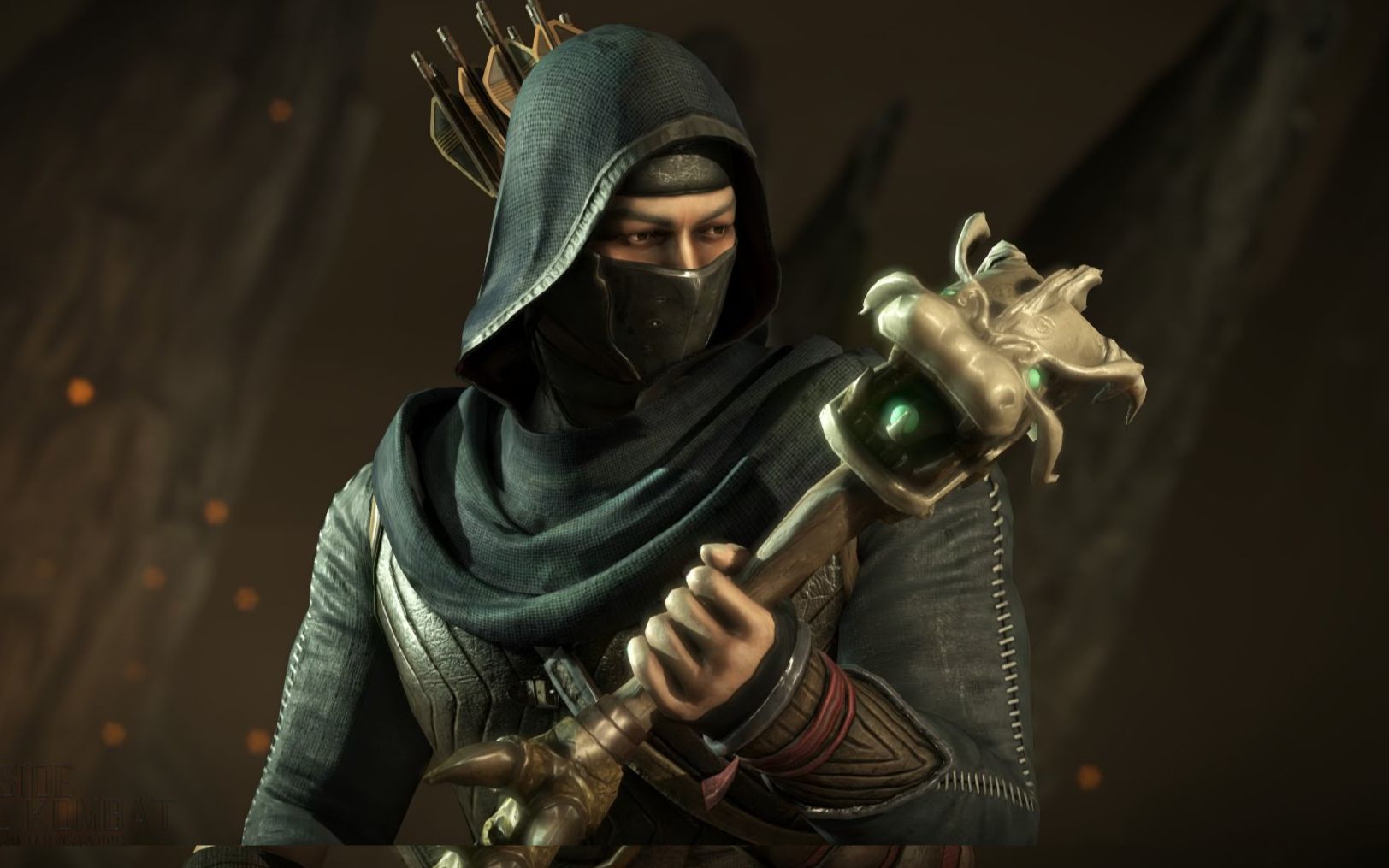 【真人快打】昆进 死亡塔