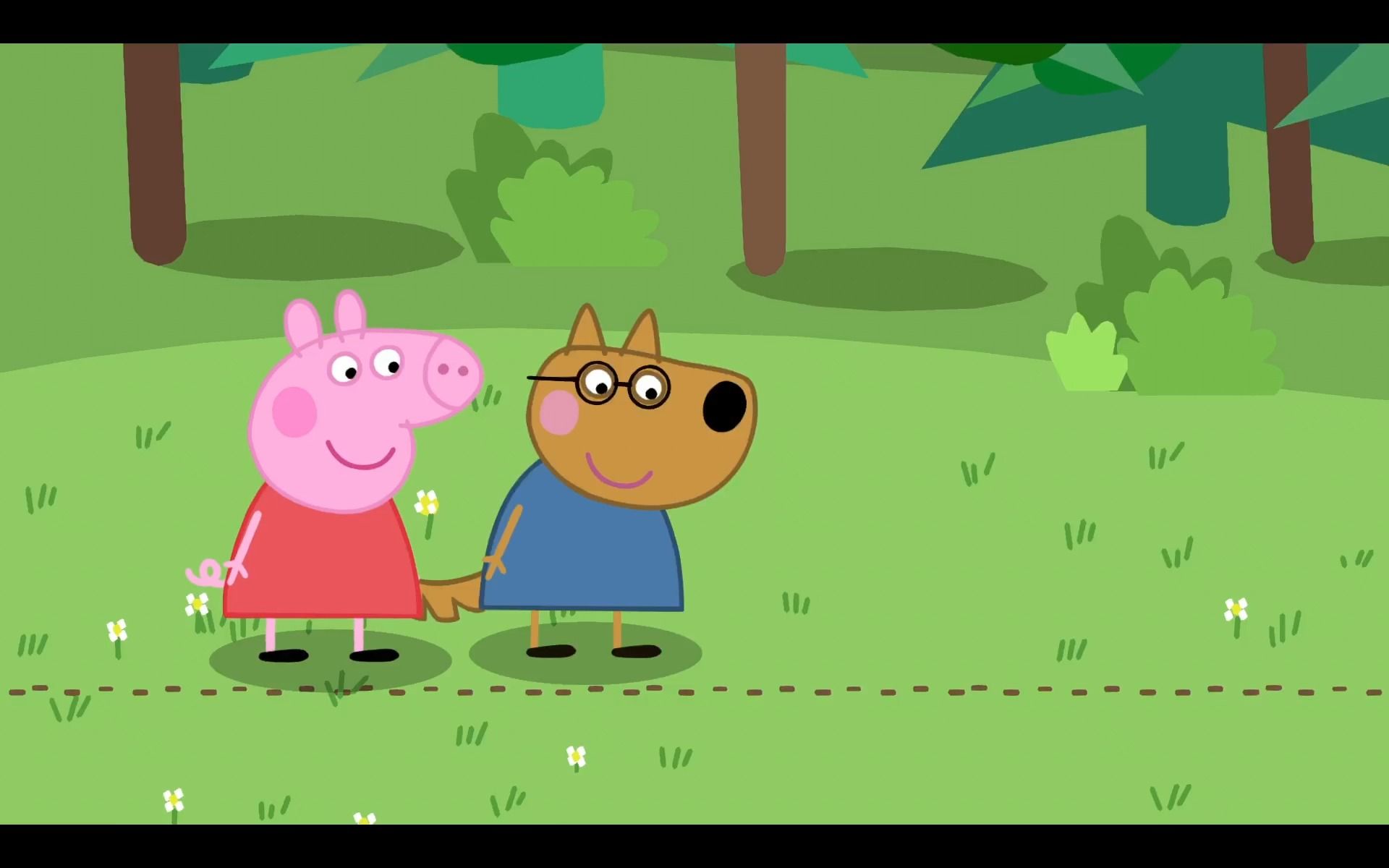 [图]My Friend Peppa Pig/我的朋友小猪佩奇-全流程