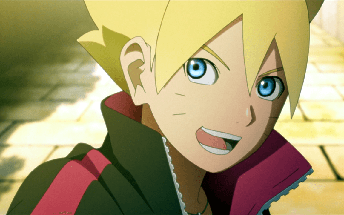 【4月】博人传 火影忍者新时代 第202话预告【中文字幕】